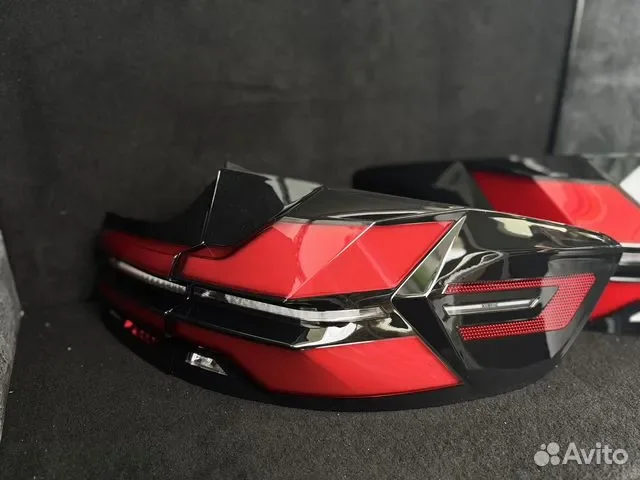 LED фонари BMW X6 E71 - миниатюра 3