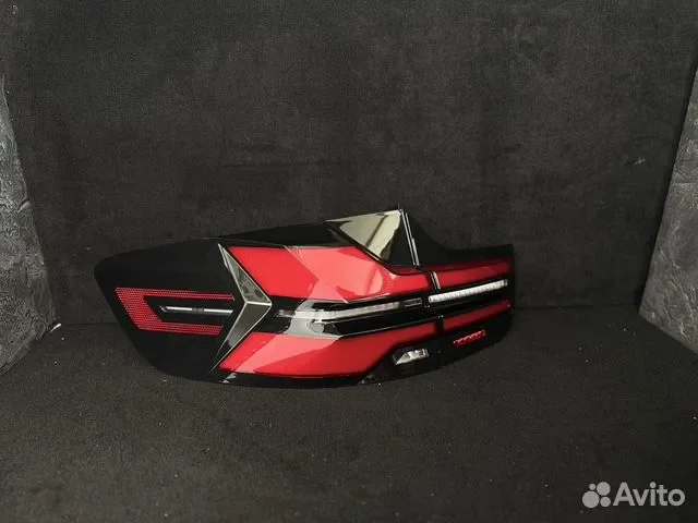 LED фонари BMW X6 E71 - миниатюра 6