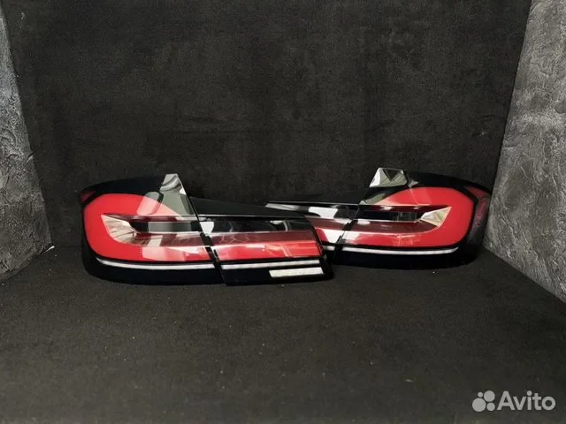 LED фонари BMW F10/F18 - миниатюра 2