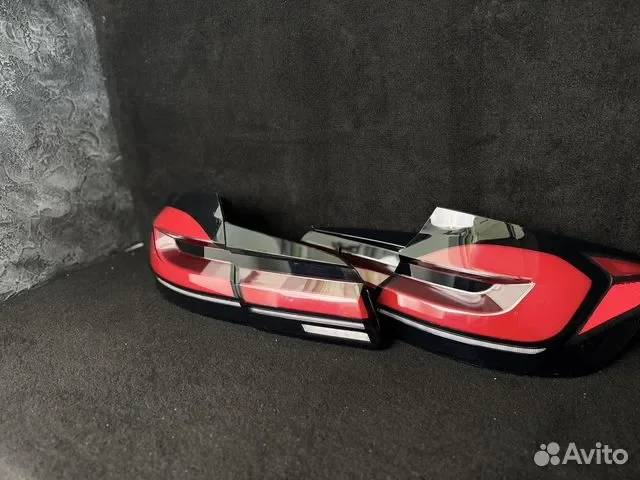 LED фонари BMW F10/F18 - миниатюра 3