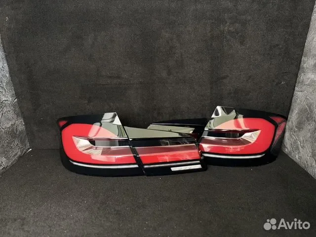 LED фонари BMW F10/F18 - миниатюра 4