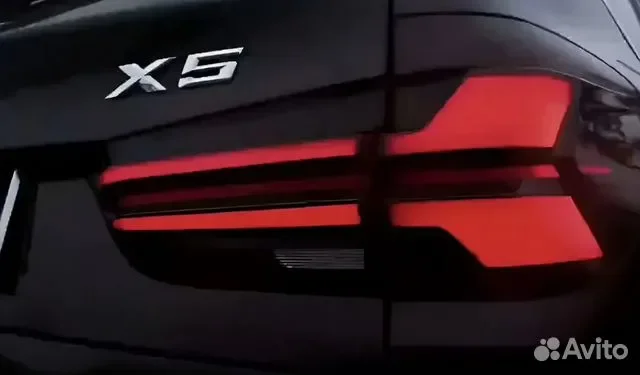 LED фонари BMW X5 F15 - миниатюра 2