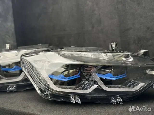 Full LED фары BMW F30 - миниатюра 3