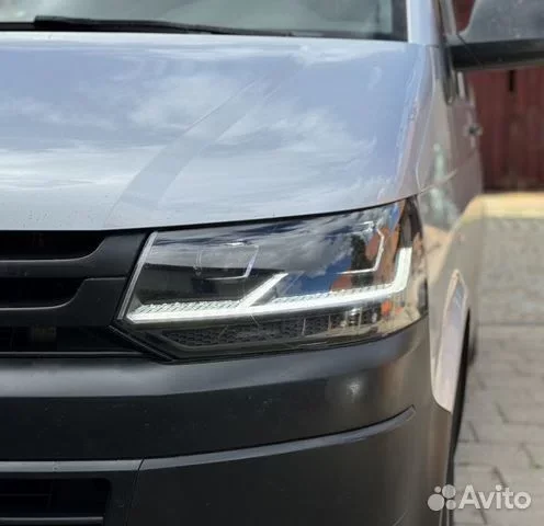 Фары Volkswagen Transporter Caravelle/Multivan - изображение 1