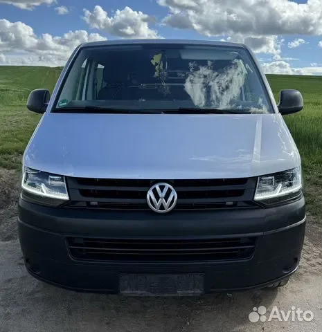 Фары Volkswagen Transporter Caravelle/Multivan - миниатюра 5