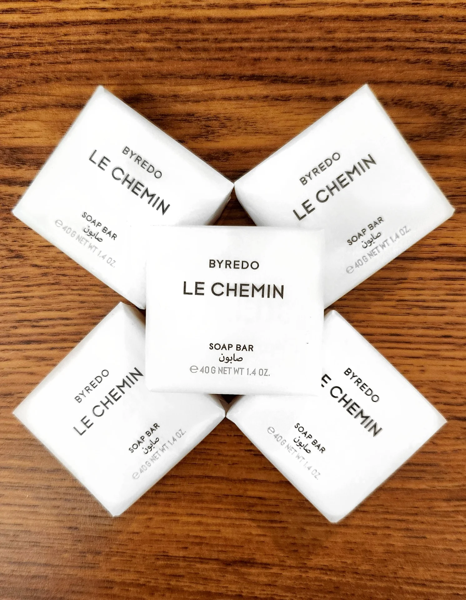 Byredo Le Chemin - миниатюра 6