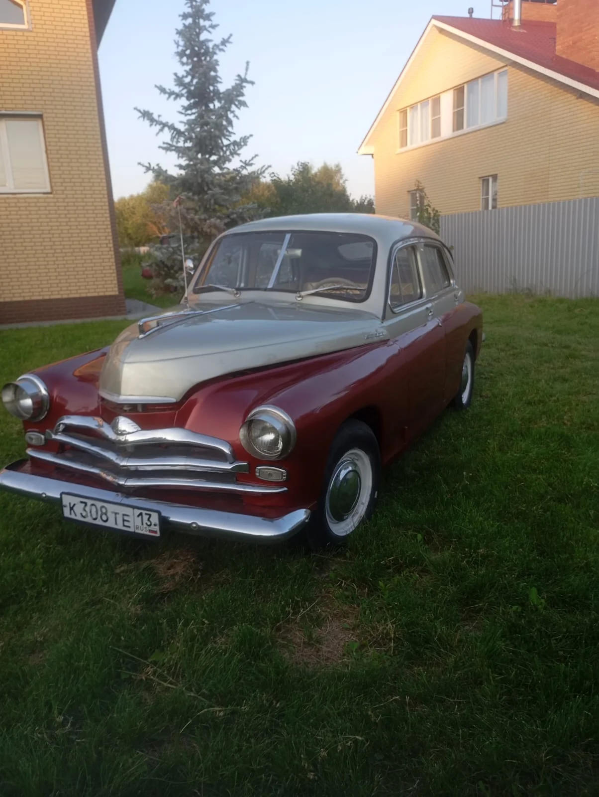 Авто газ 20м Победа - миниатюра 5