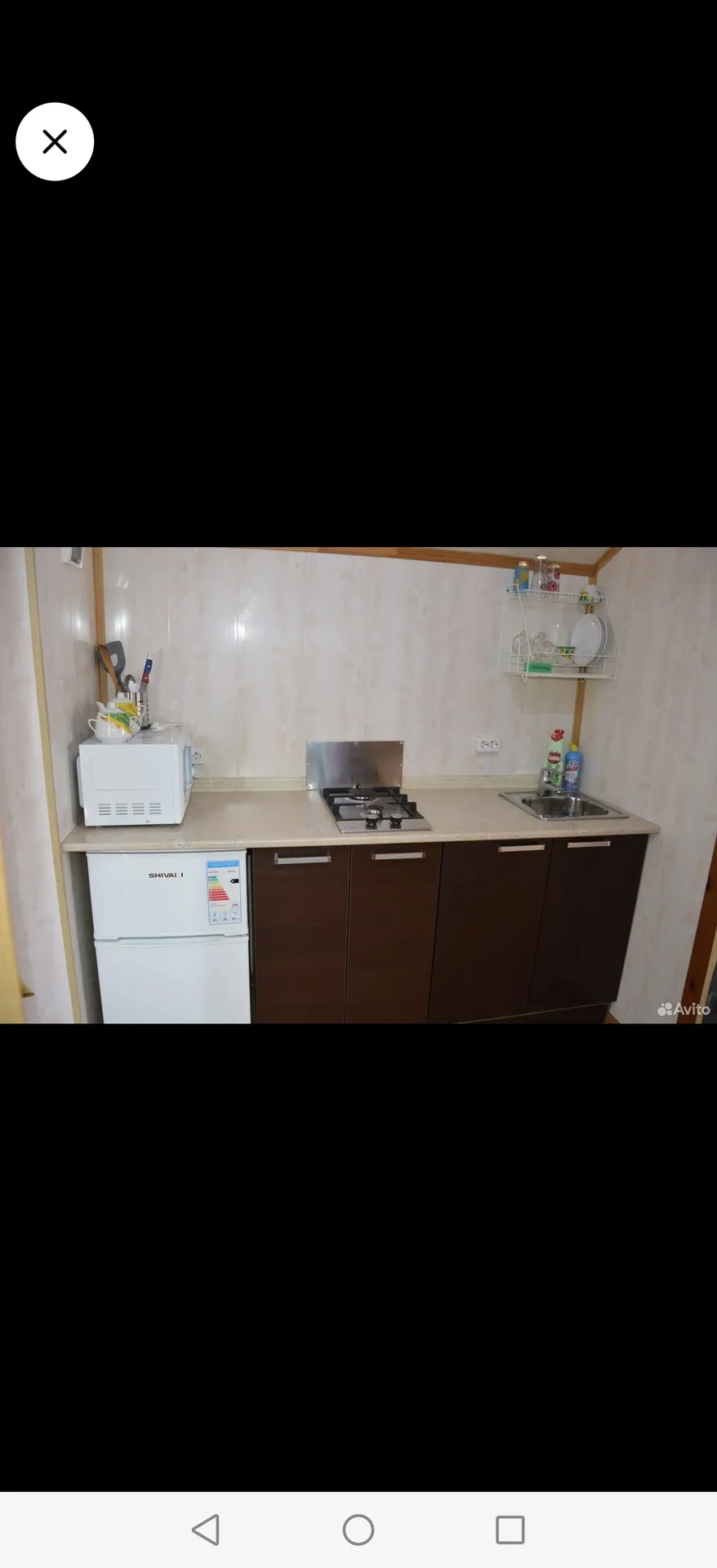 Сдам 1к квартиру посуточно - миниатюра 7