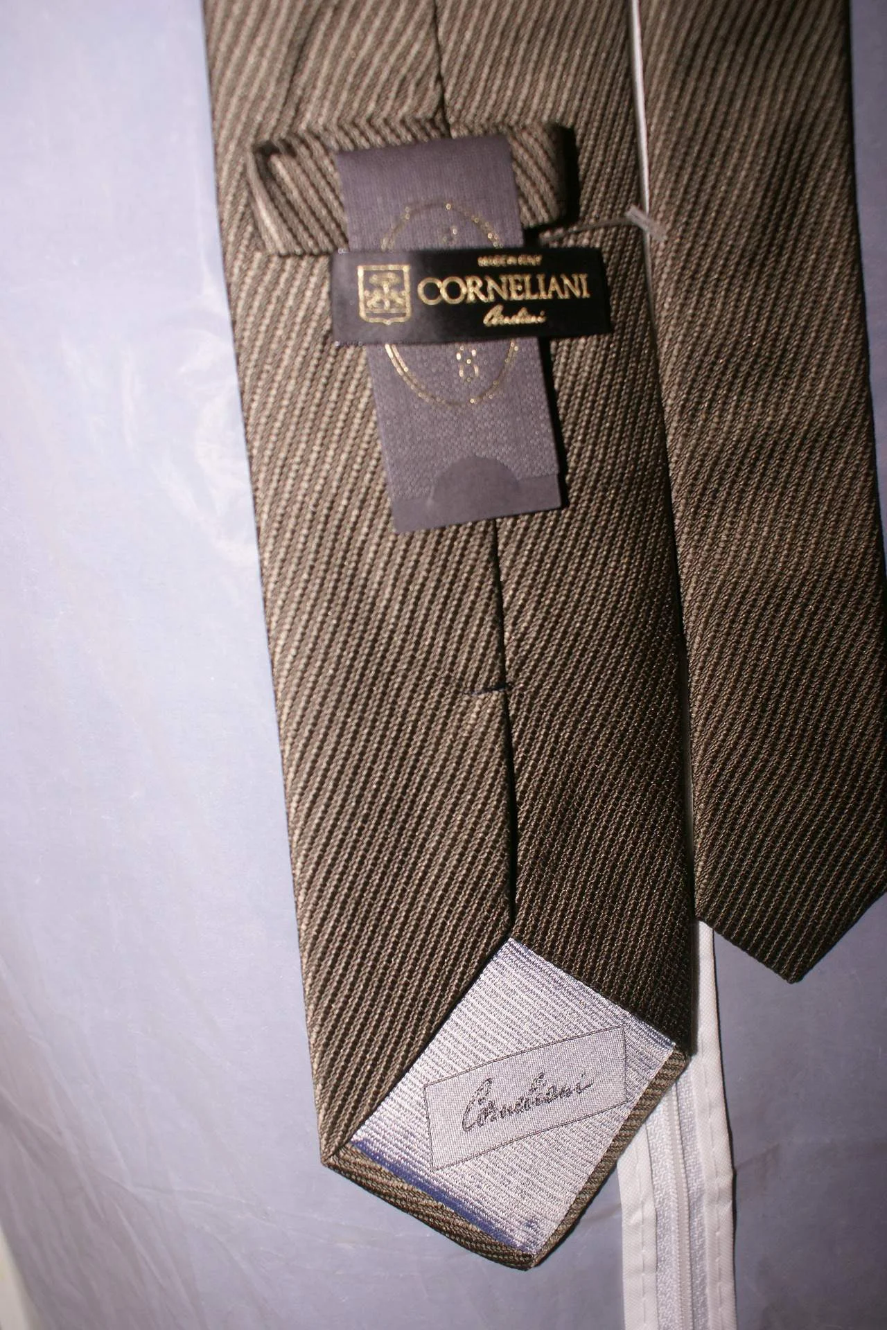 Пиджак Corneliani, новый - миниатюра 2