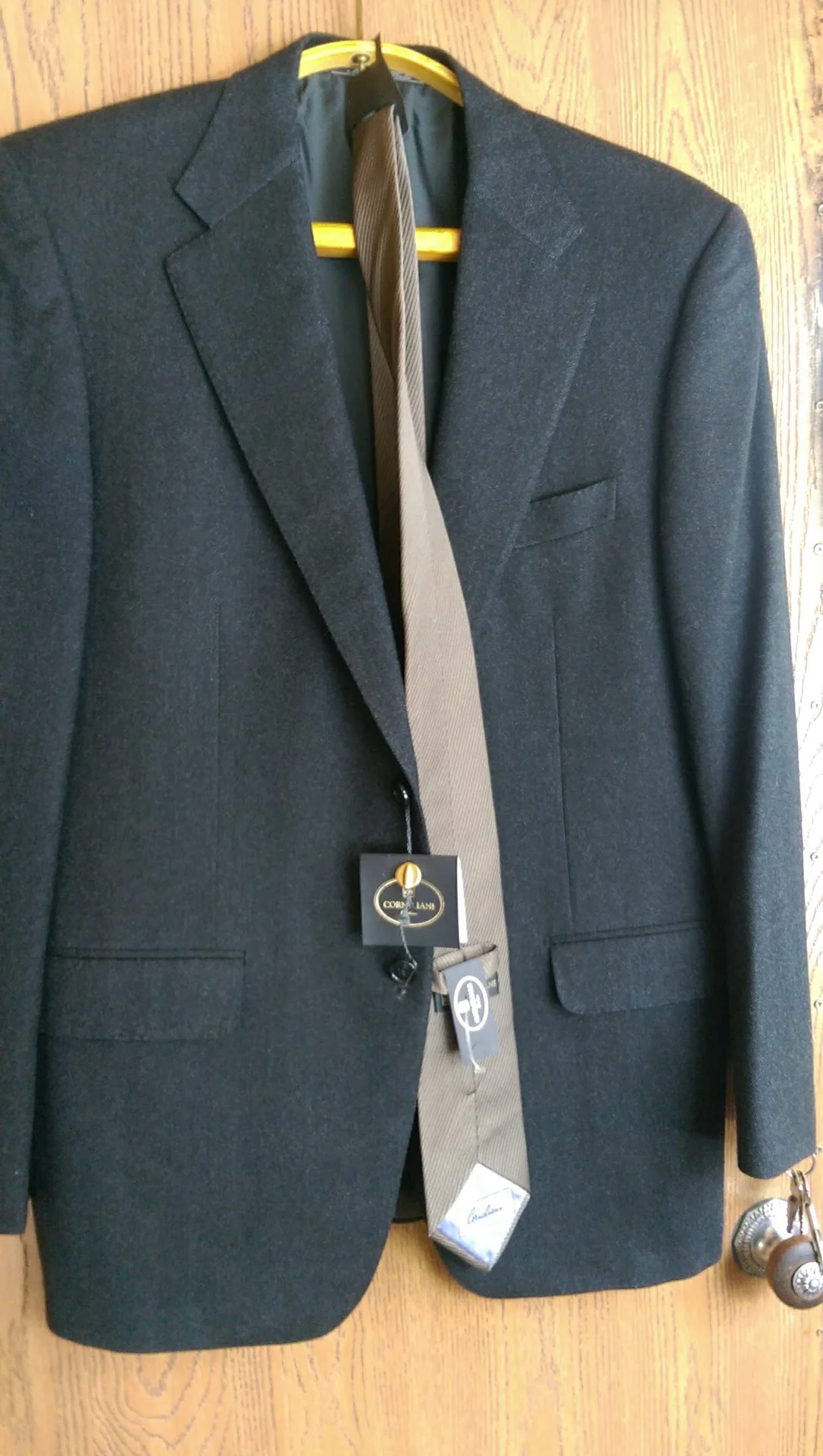 Пиджак Corneliani, новый - миниатюра 8