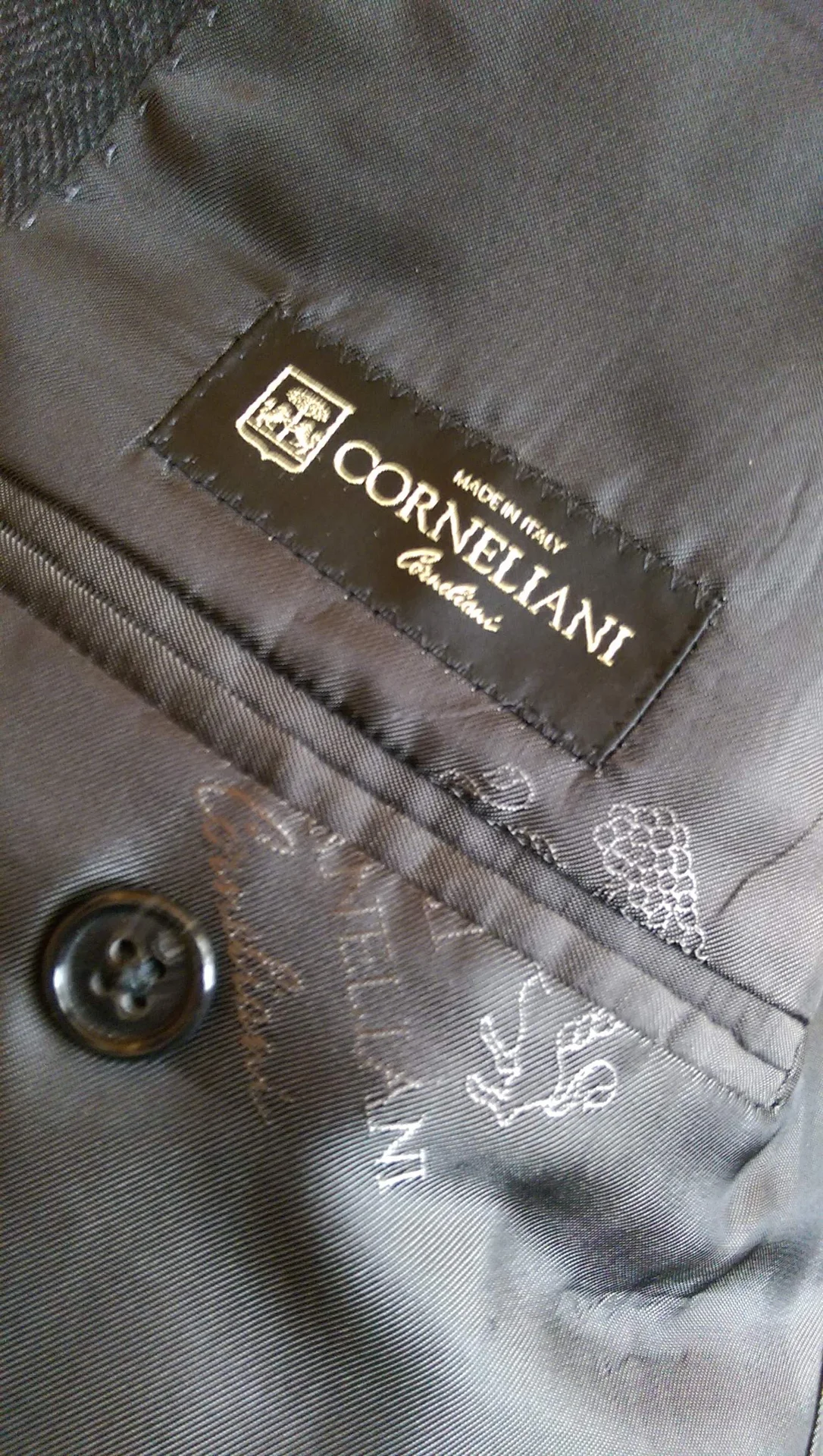 Пиджак Corneliani, новый - миниатюра 11
