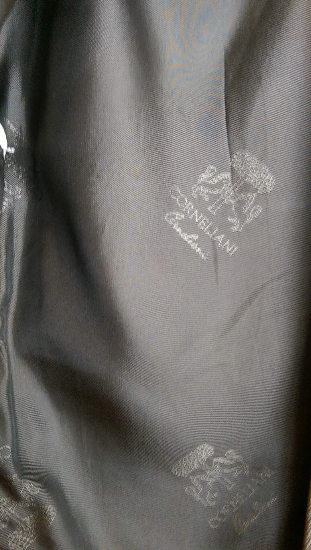 Пиджак Corneliani, новый - миниатюра 12