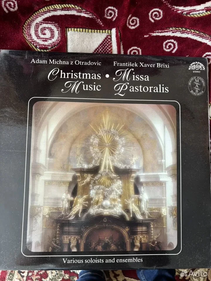 Christmas Music Missa Pastoralis - изображение 1