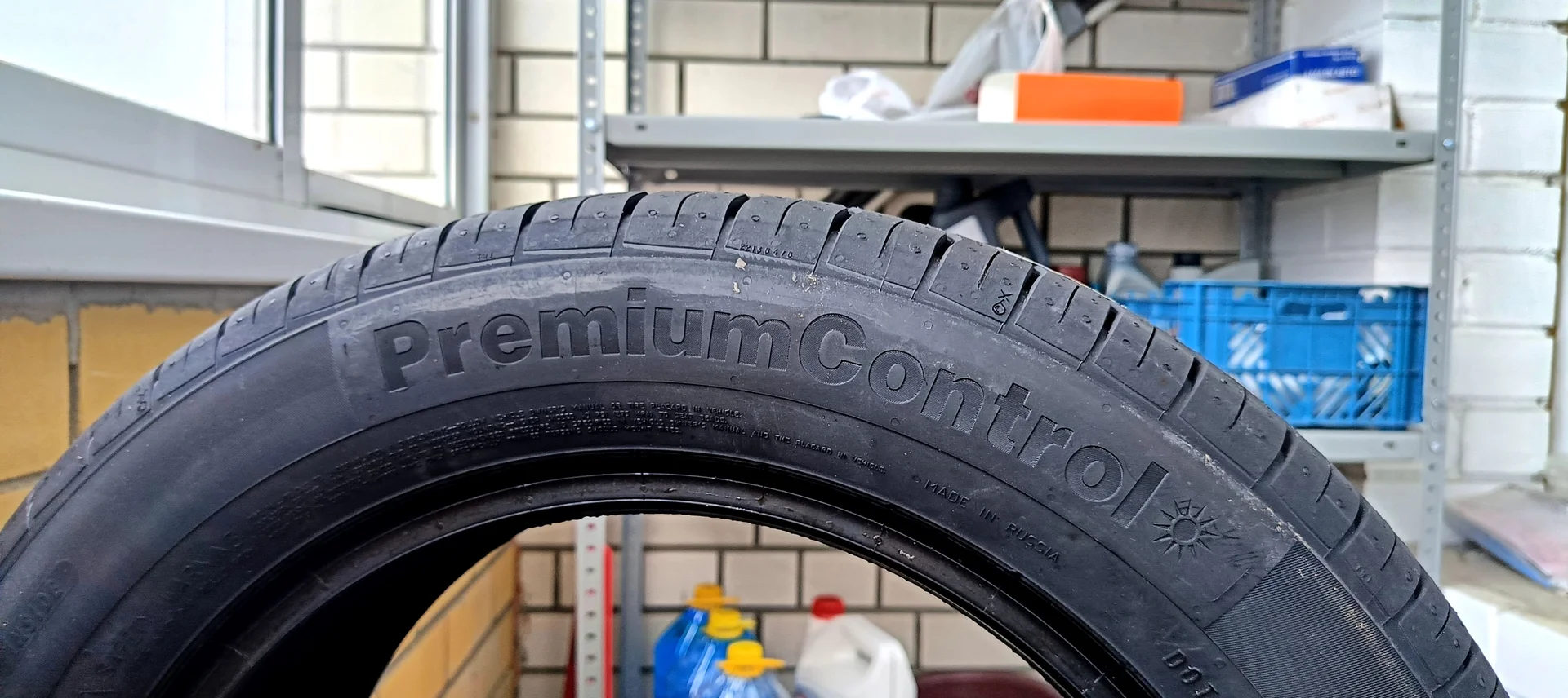 Gislaved PremiumControl 205/55 R16 - миниатюра 3