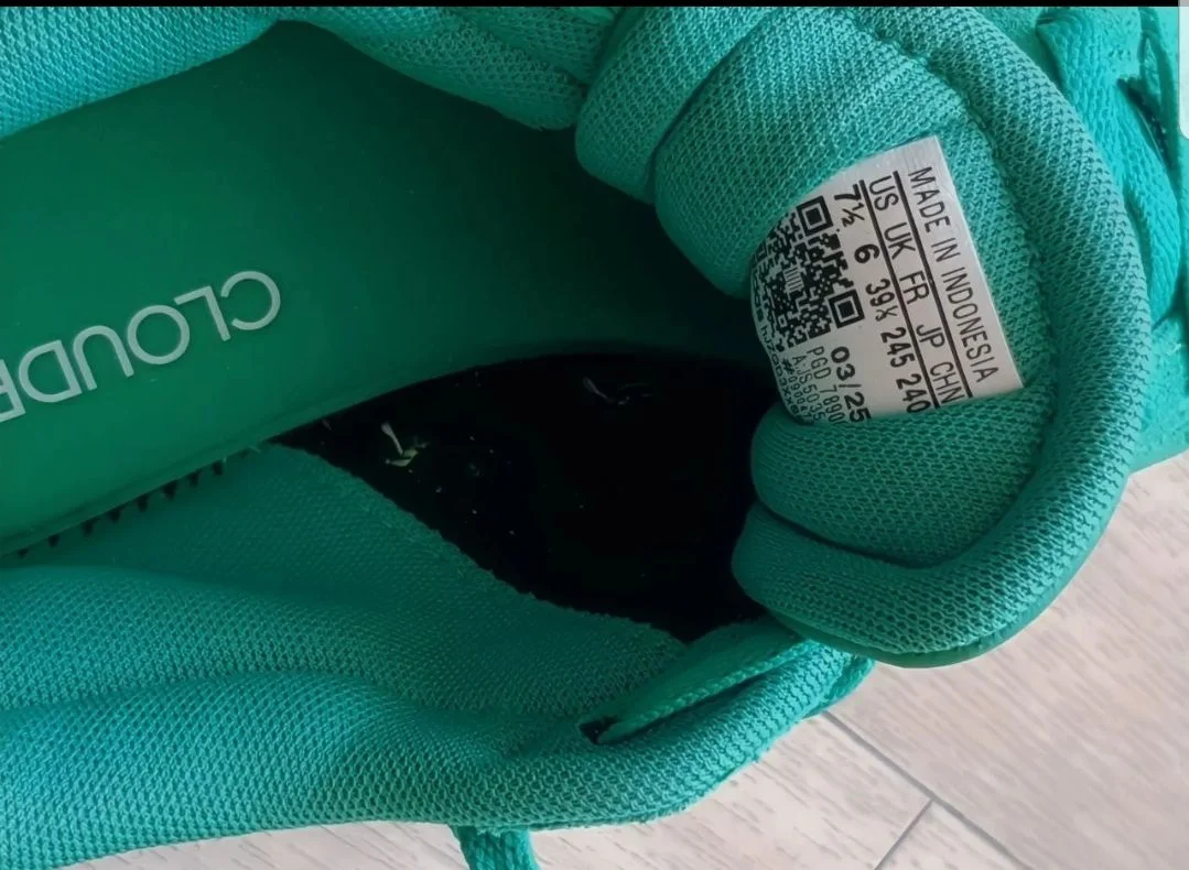 Кроссовки женские Adidas Breaknet Sleek - миниатюра 3