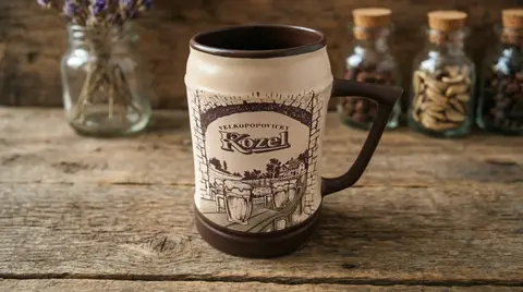 Кружка Velkopopovicky Kozel