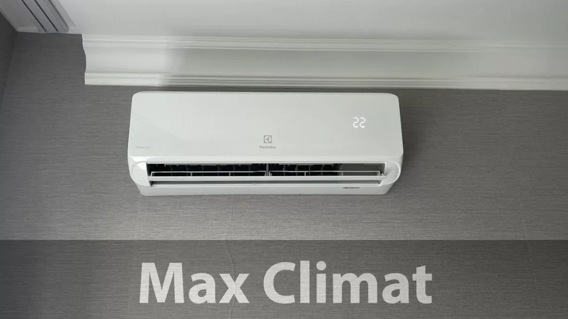 Сплит-системы Electrolux. Доставка. Монтаж - миниатюра 2