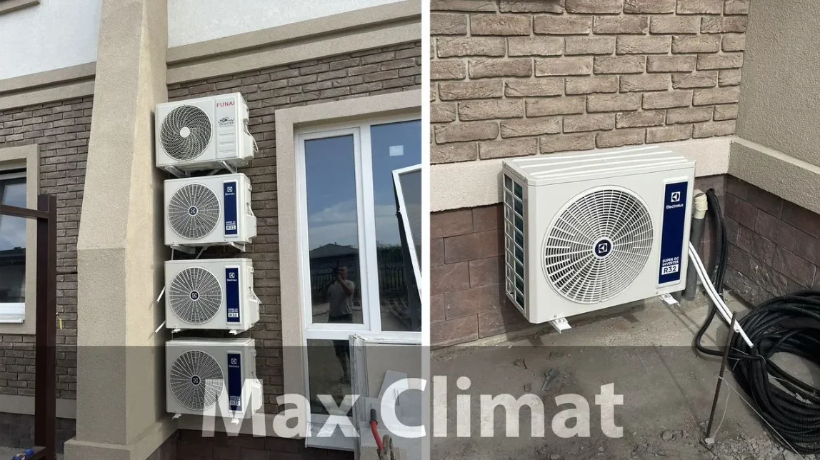 Сплит-системы Electrolux. Доставка. Монтаж - миниатюра 4