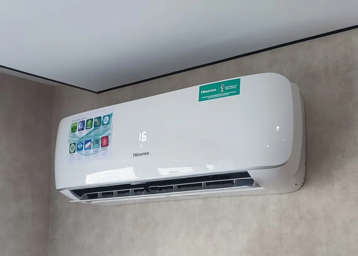Hisense Neo Premium Classic. монтаж в подарок - миниатюра 4