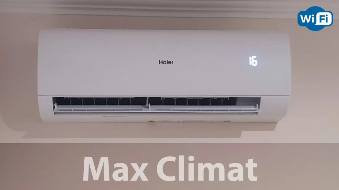 Сплит-системы Haier Coral. Монтаж. Доставка - миниатюра 2