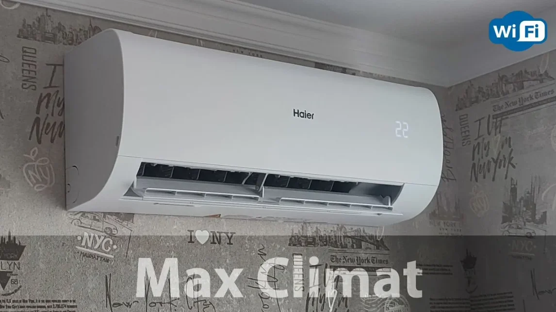 Сплит-системы Haier Coral. Монтаж. Доставка - миниатюра 5