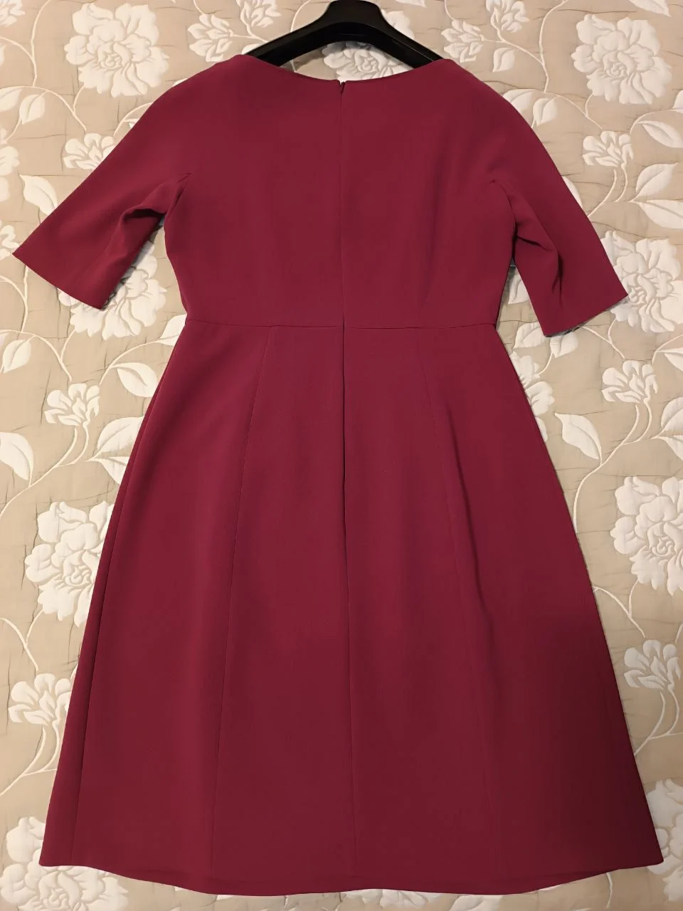 Платье женское Max Mara Studio (XL) - миниатюра 3
