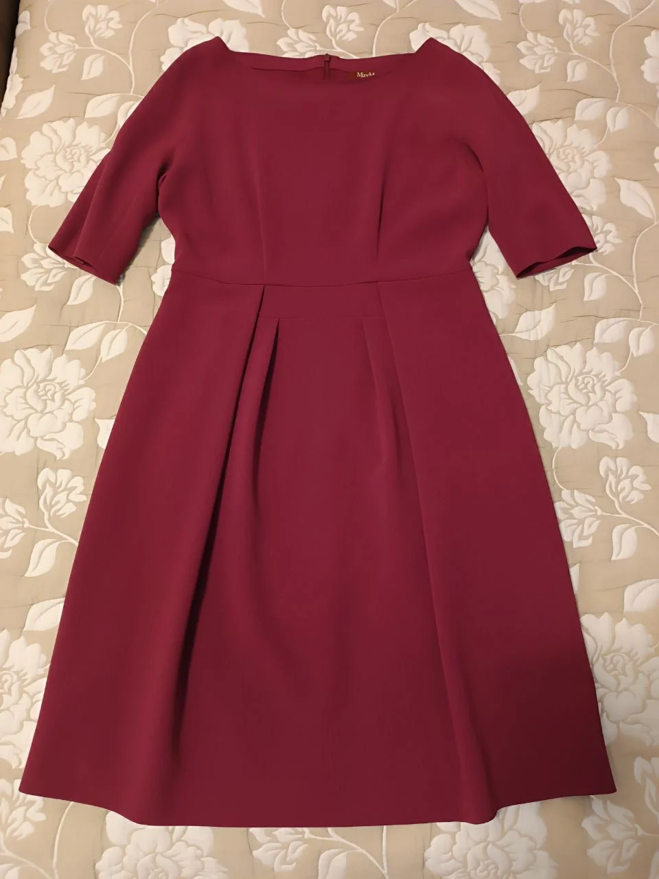 Платье женское Max Mara Studio (XL) - миниатюра 4
