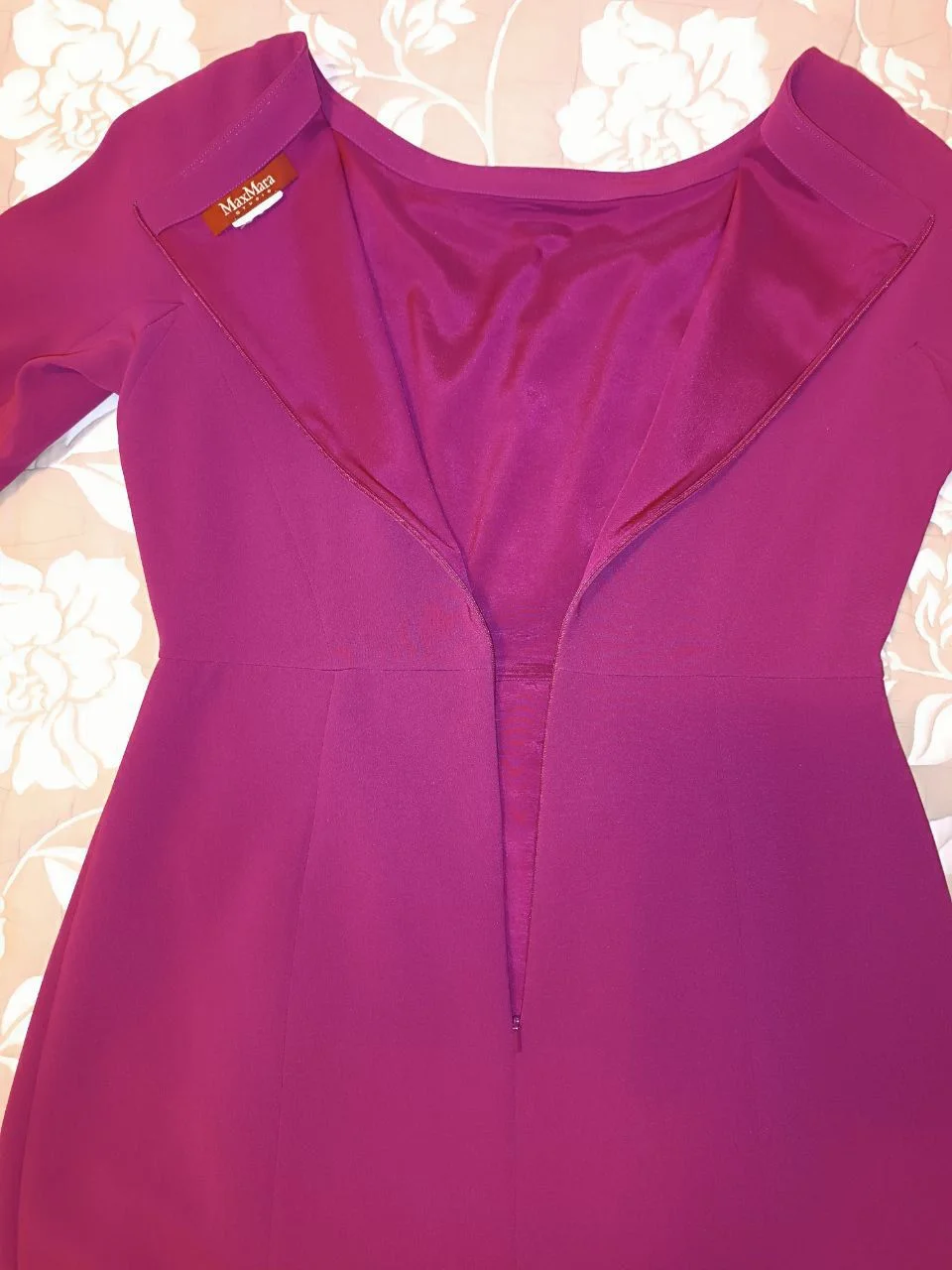 Платье женское Max Mara Studio (XL) - миниатюра 6