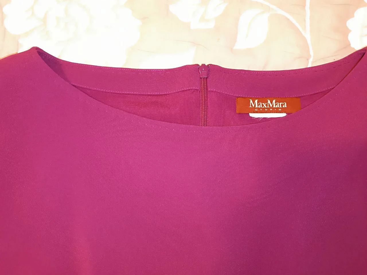 Платье женское Max Mara Studio (XL) - миниатюра 7