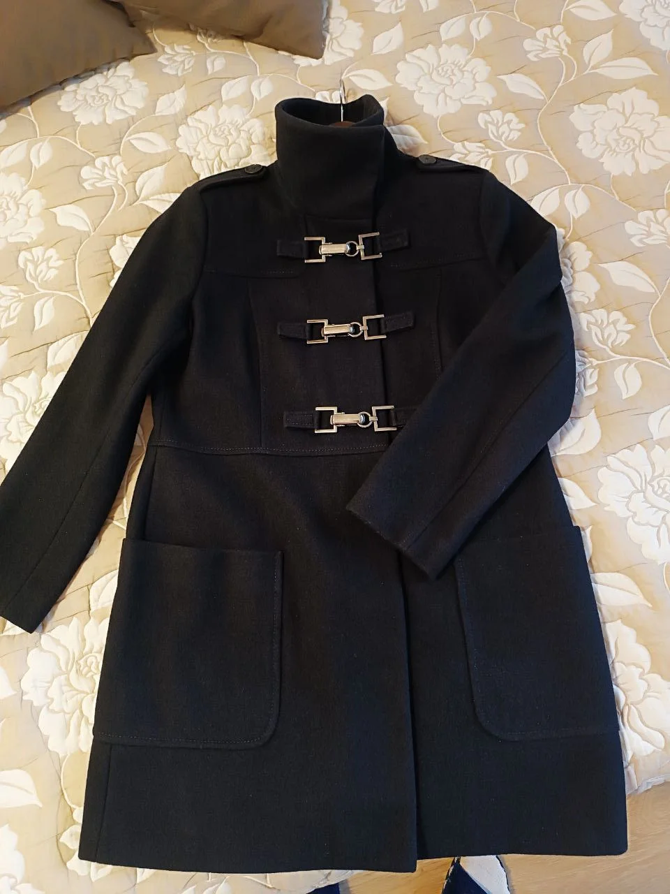 Пальто женское Twin-Set (L) - миниатюра 3