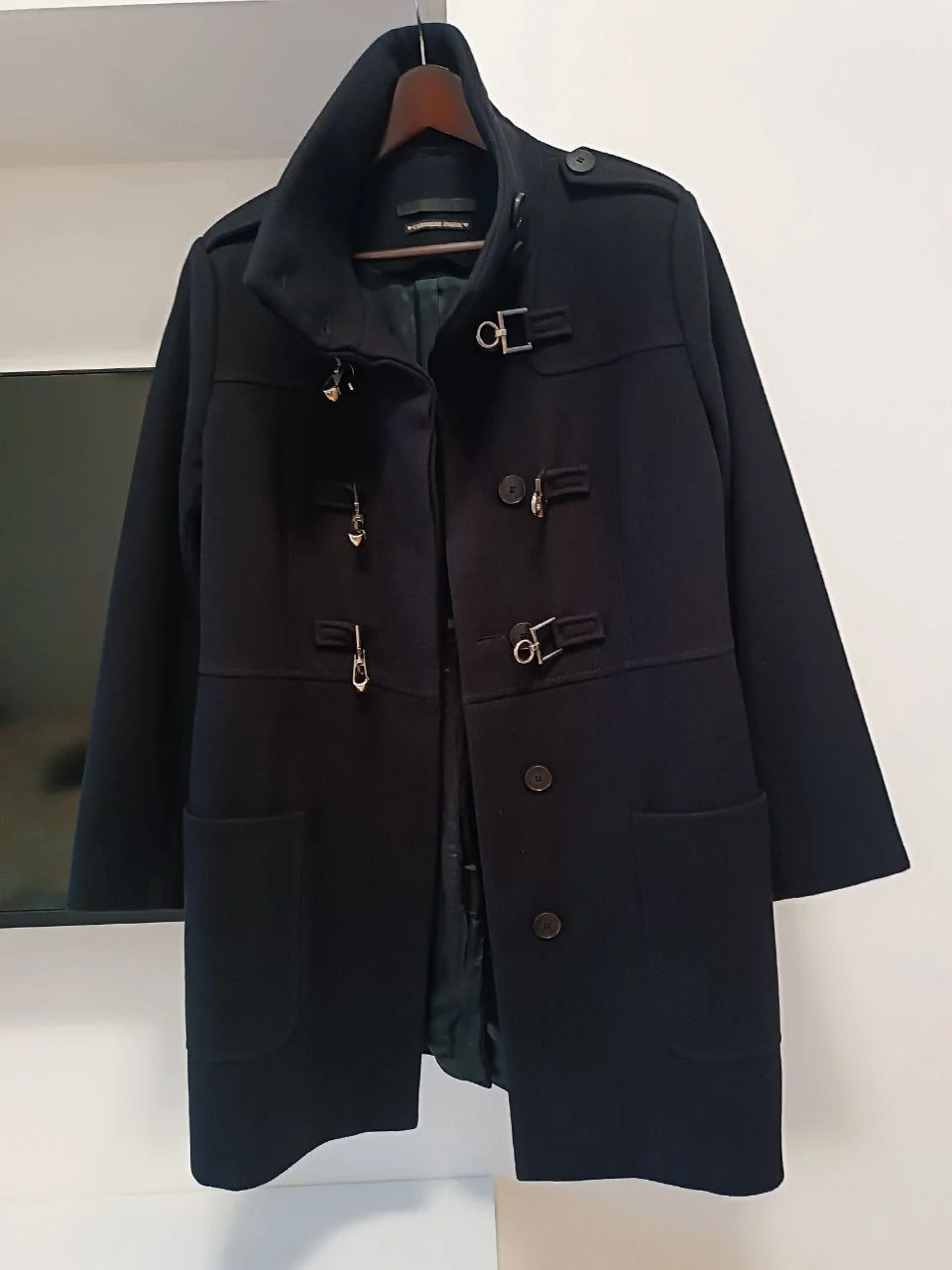 Пальто женское Twin-Set (L) - миниатюра 4