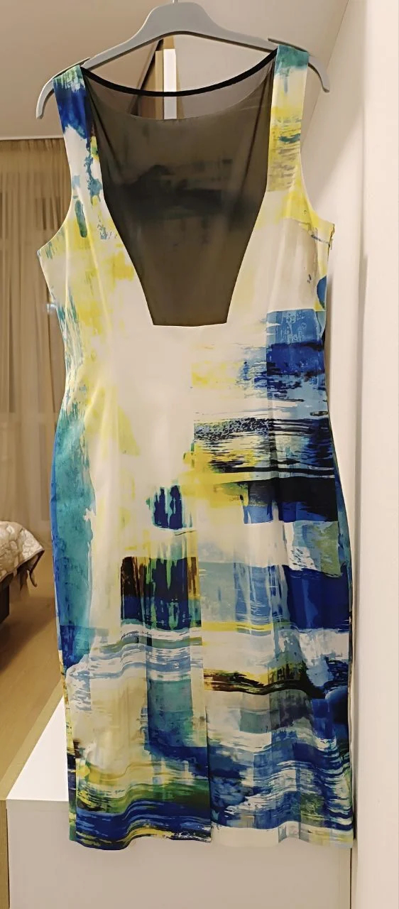 Платье женское Karen Millen(L/XL) - миниатюра 3