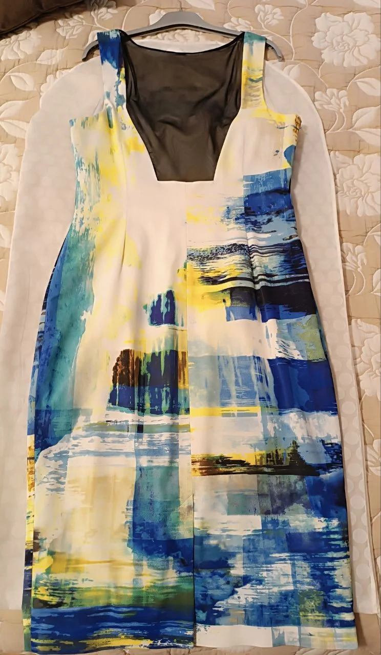 Платье женское Karen Millen(L/XL) - миниатюра 4
