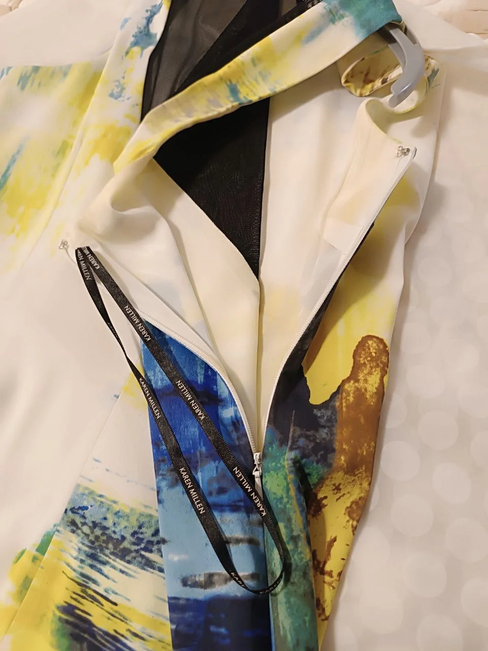 Платье женское Karen Millen(L/XL) - миниатюра 5