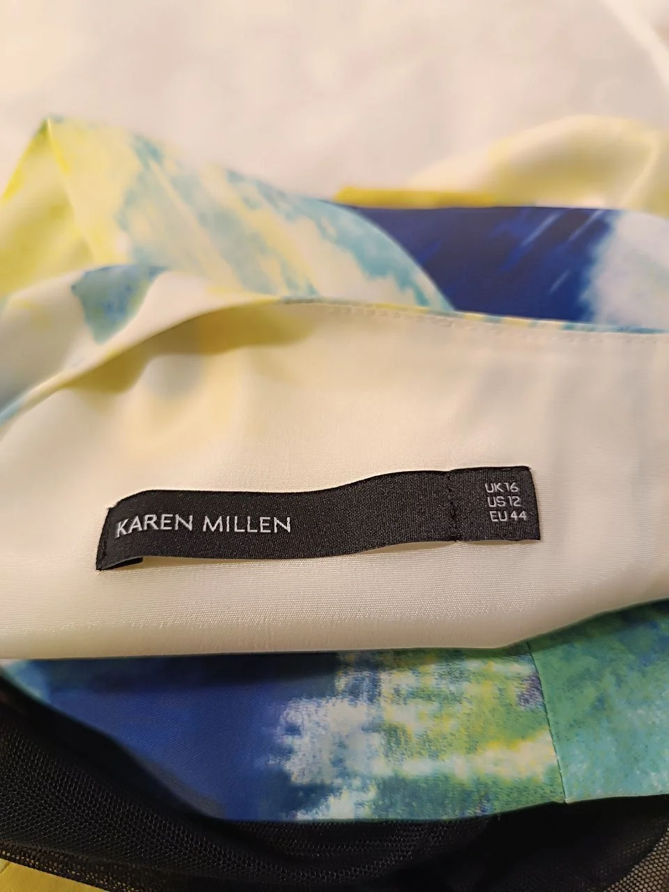 Платье женское Karen Millen(L/XL) - миниатюра 6