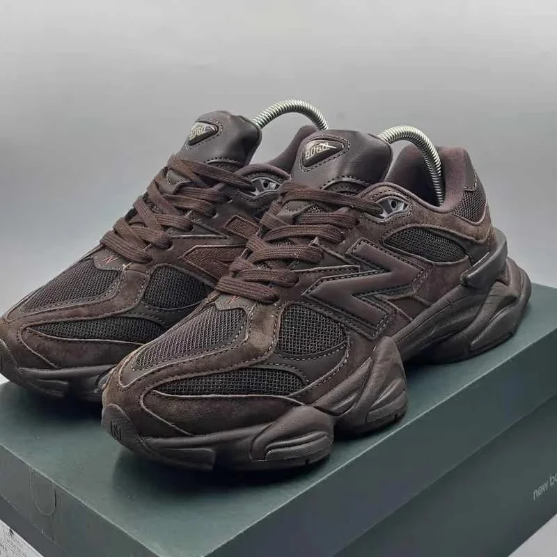 New Balance 9060 Реплика - миниатюра 3