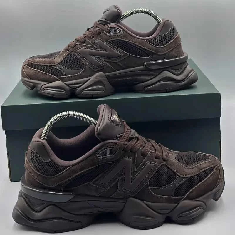 New Balance 9060 Реплика - миниатюра 4