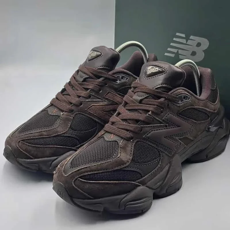 New Balance 9060 Реплика - миниатюра 5