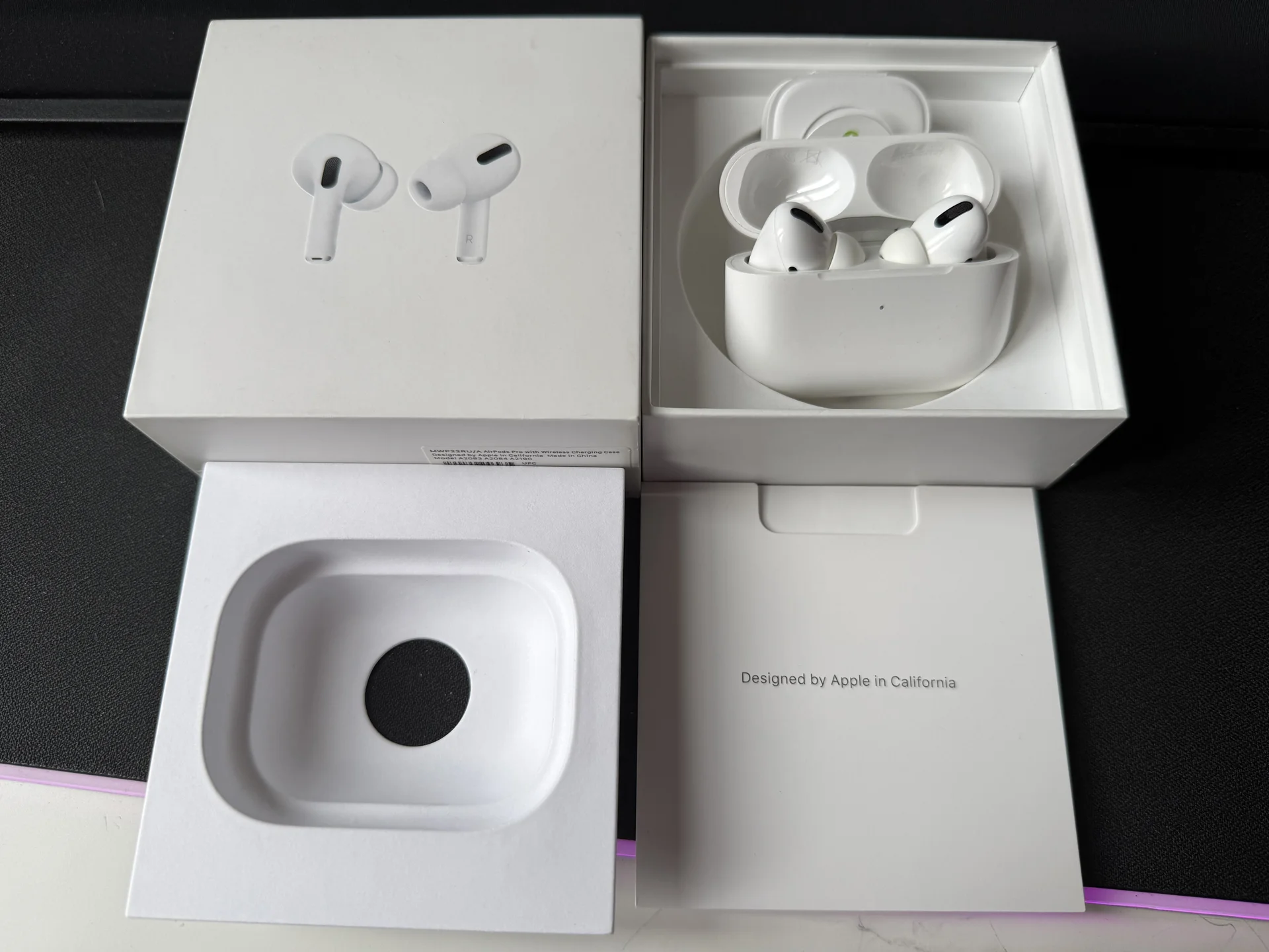 Наушники Apple AirPods Pro - миниатюра 3