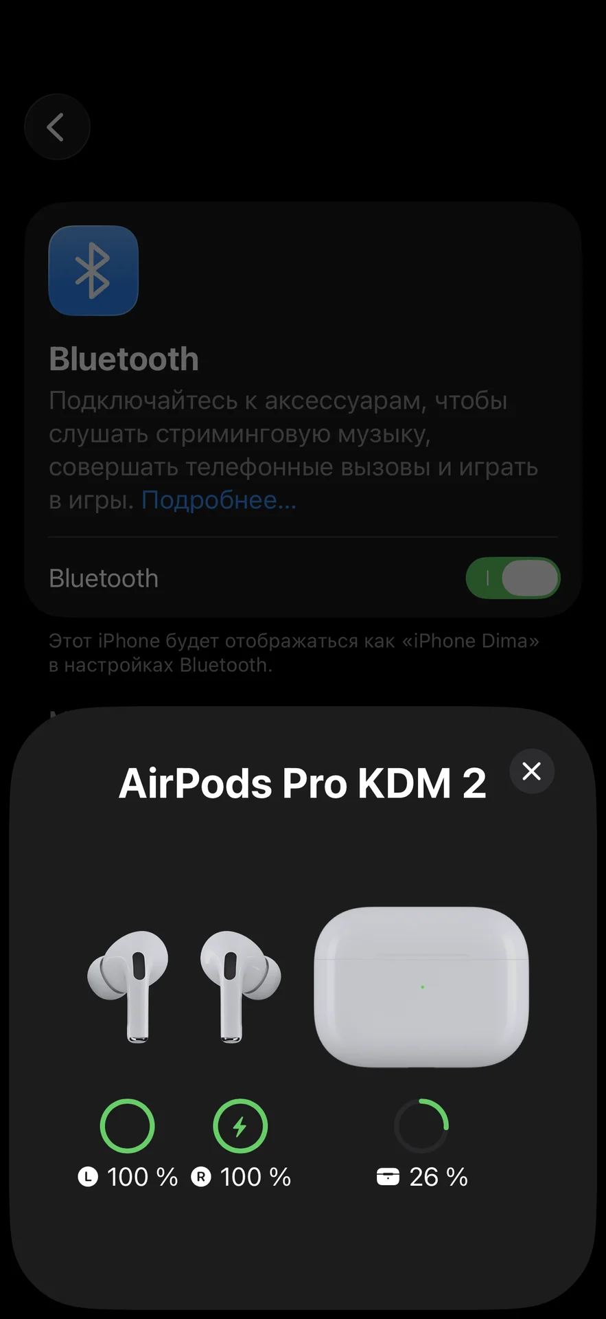 Наушники Apple AirPods Pro - миниатюра 6