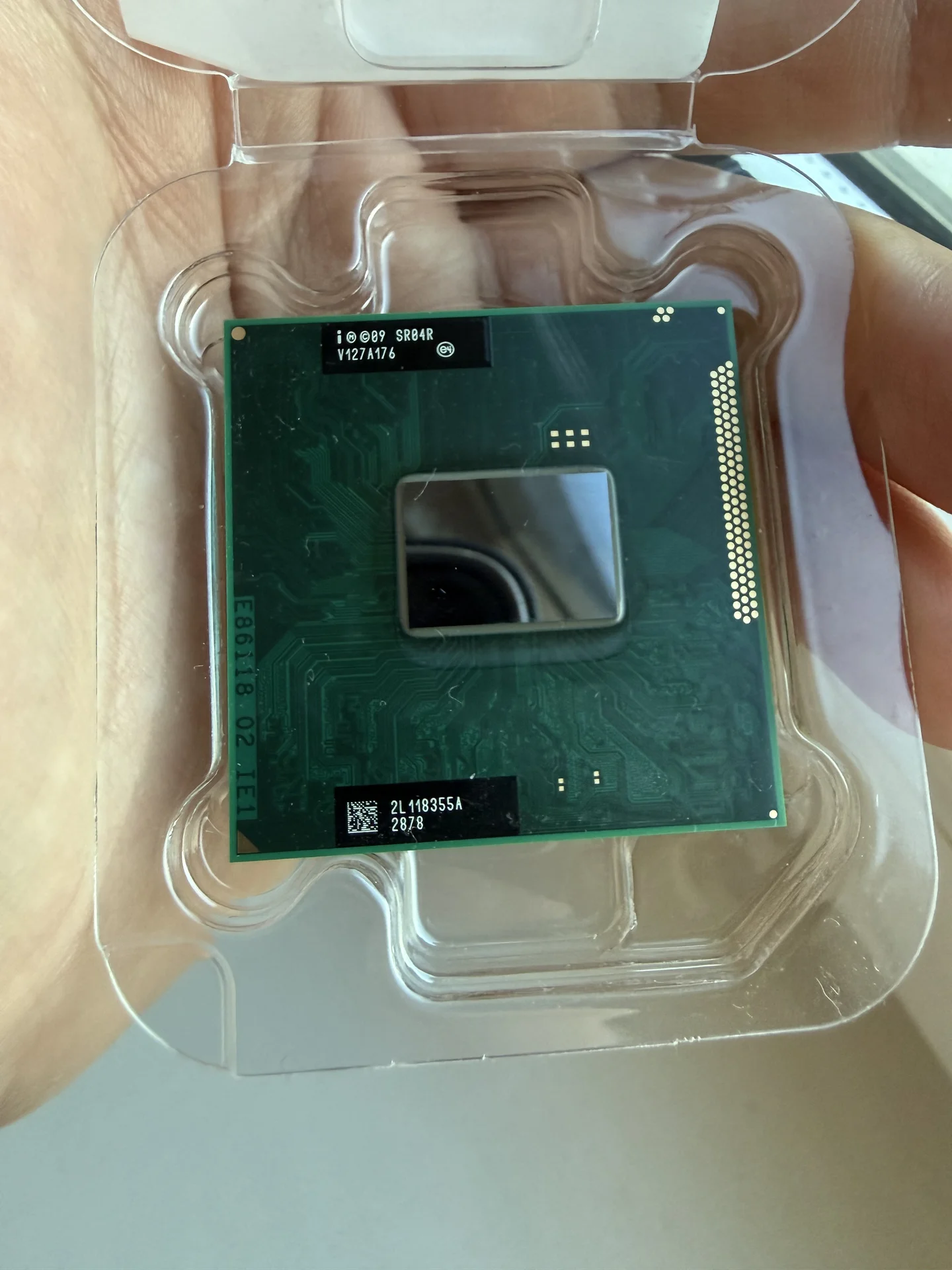 Процессор Intel Core i3-2310M