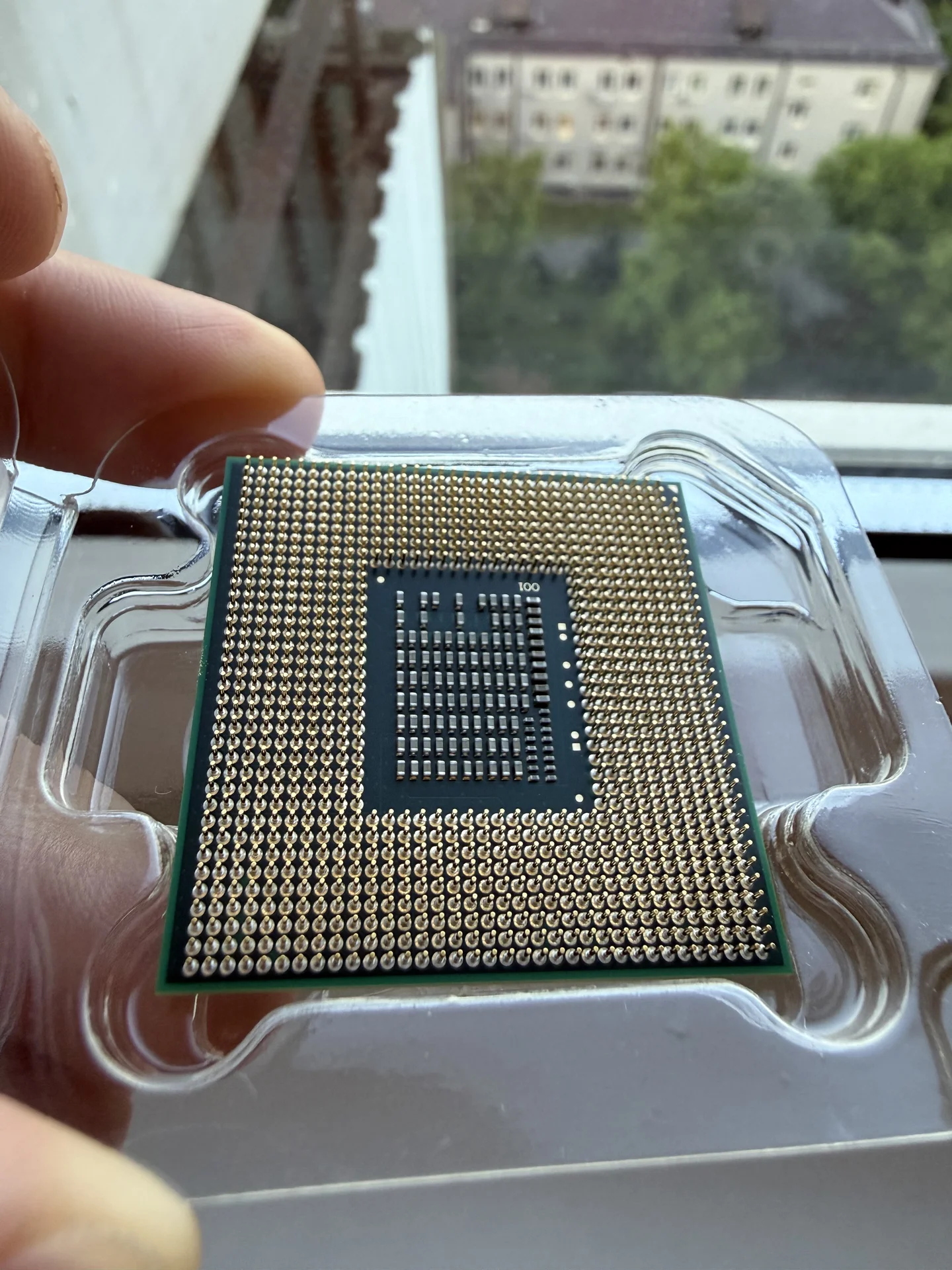 Процессор Intel Core i3-2310M - миниатюра 5