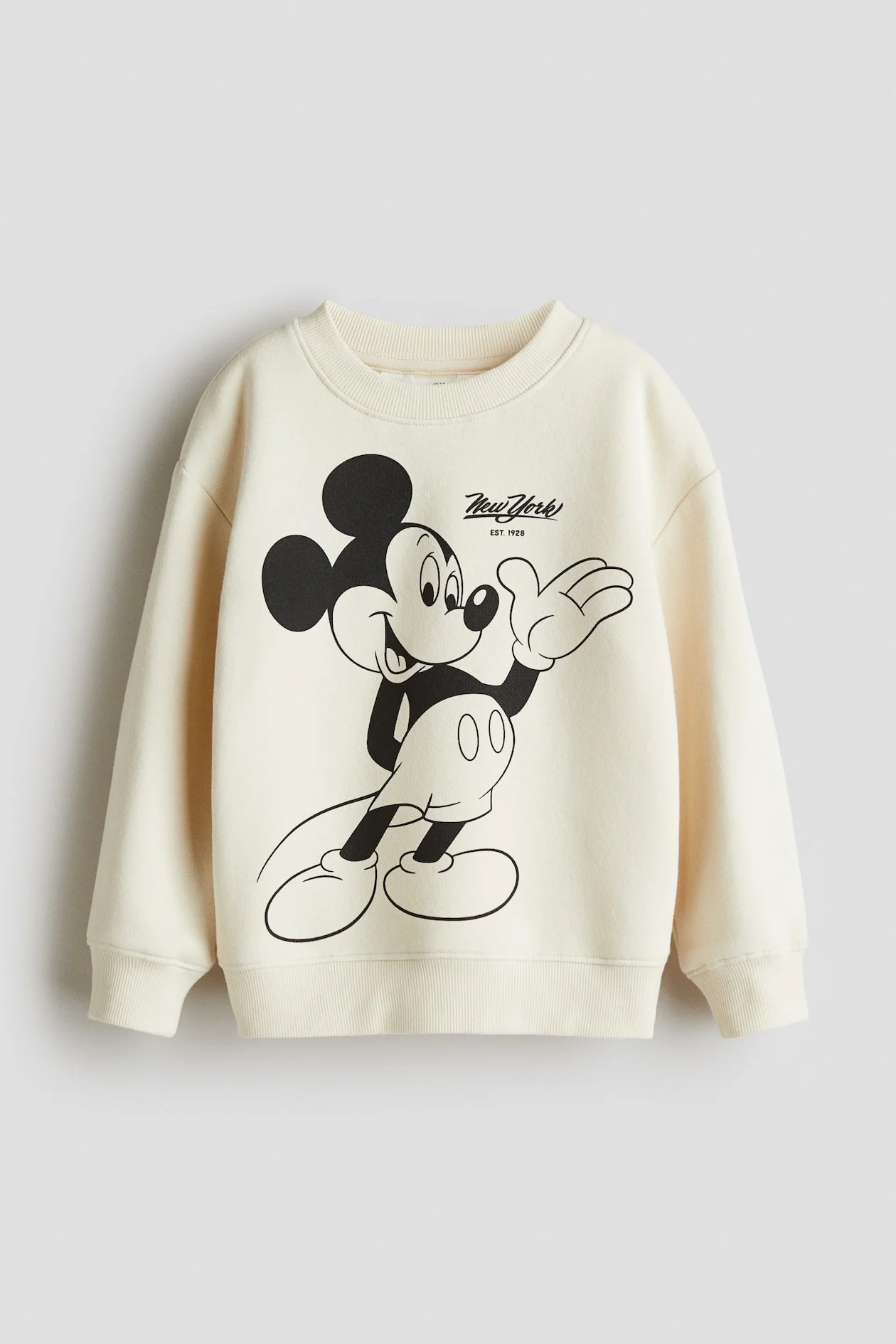 Новый Свитшот для мальчика H&M 86-92 - изображение 1