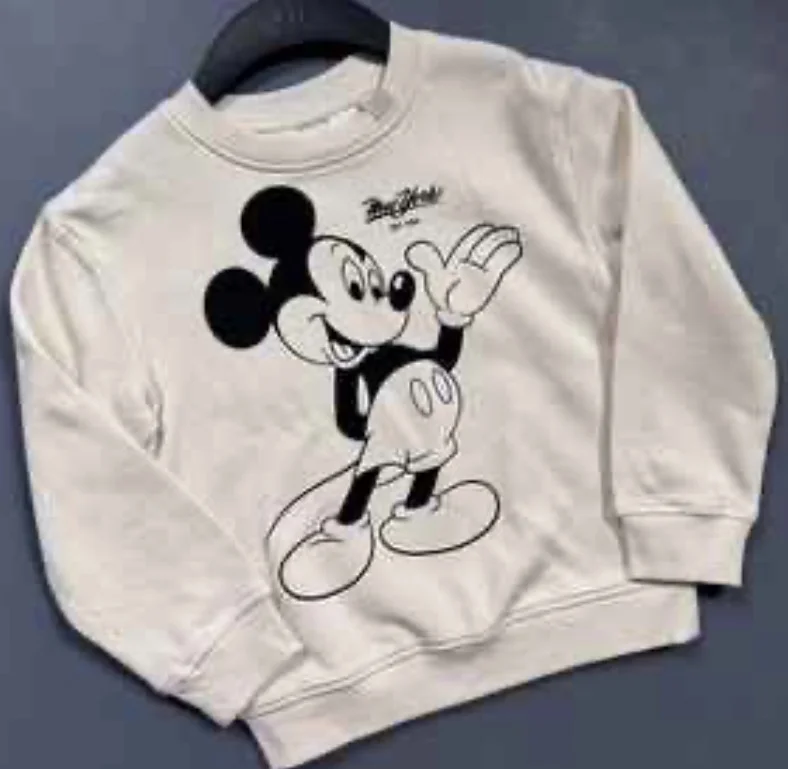 Новый Свитшот для мальчика H&M 86-92 - миниатюра 3