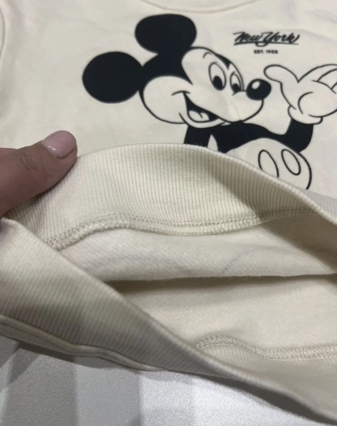 Новый Свитшот для мальчика H&M 86-92 - миниатюра 4