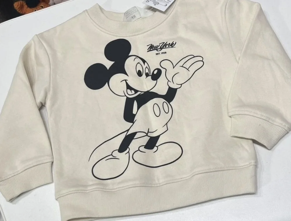 Новый Свитшот для мальчика H&M 86-92 - миниатюра 5