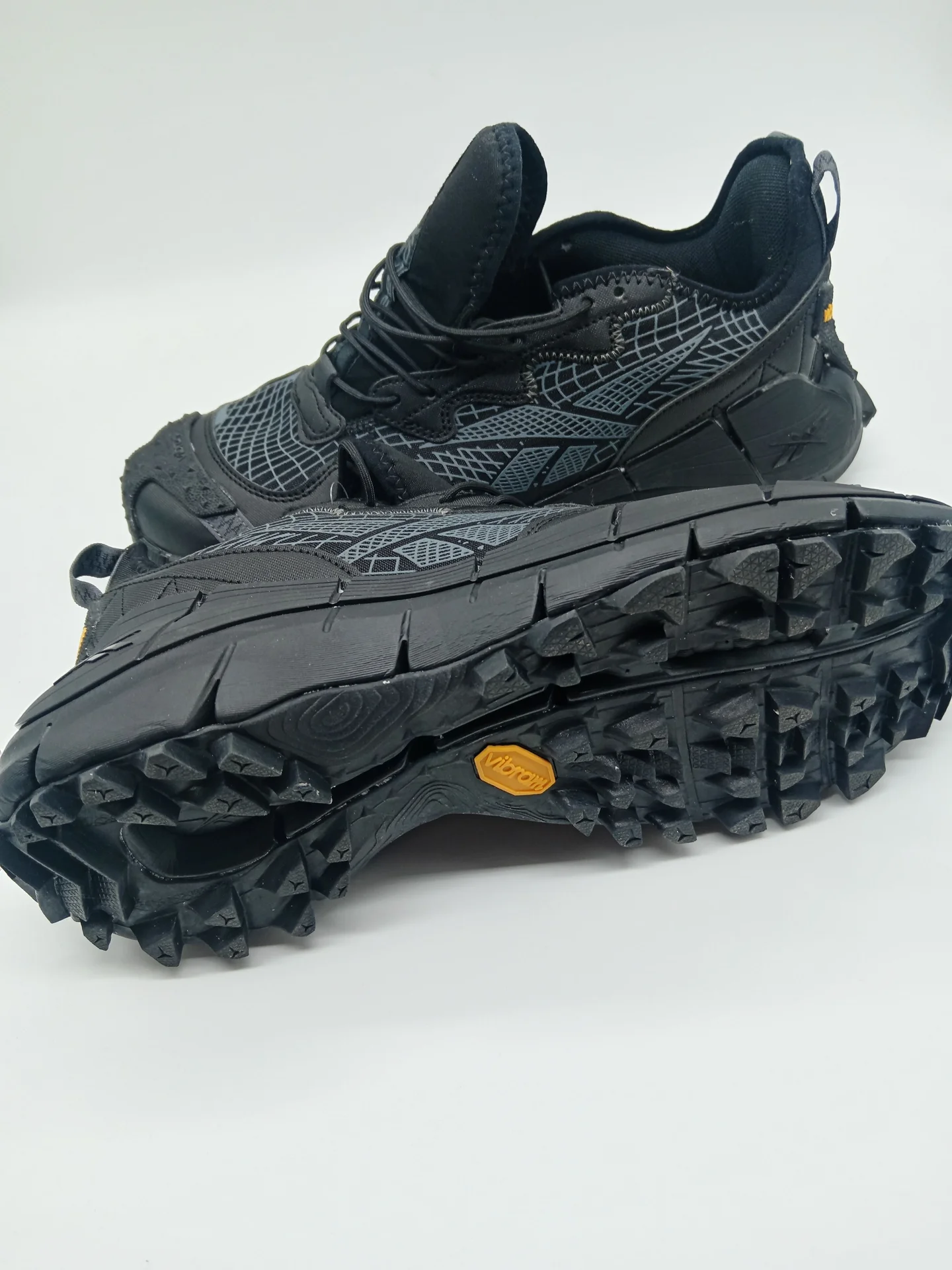 Кросовки мужские Reebok - миниатюра 3