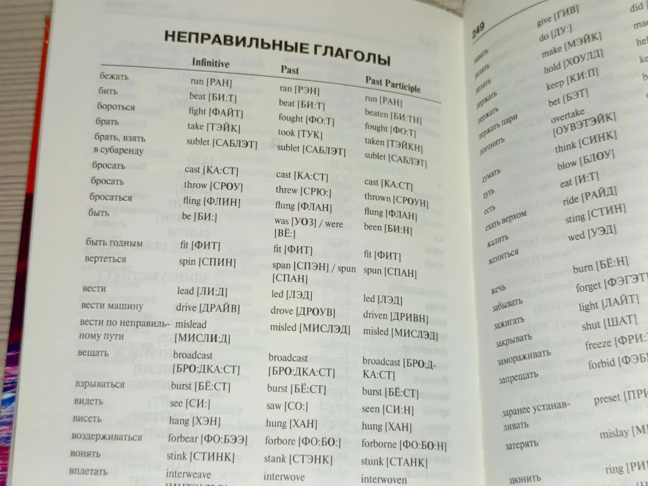 Книги для изучения английского языка 2 шт - миниатюра 9