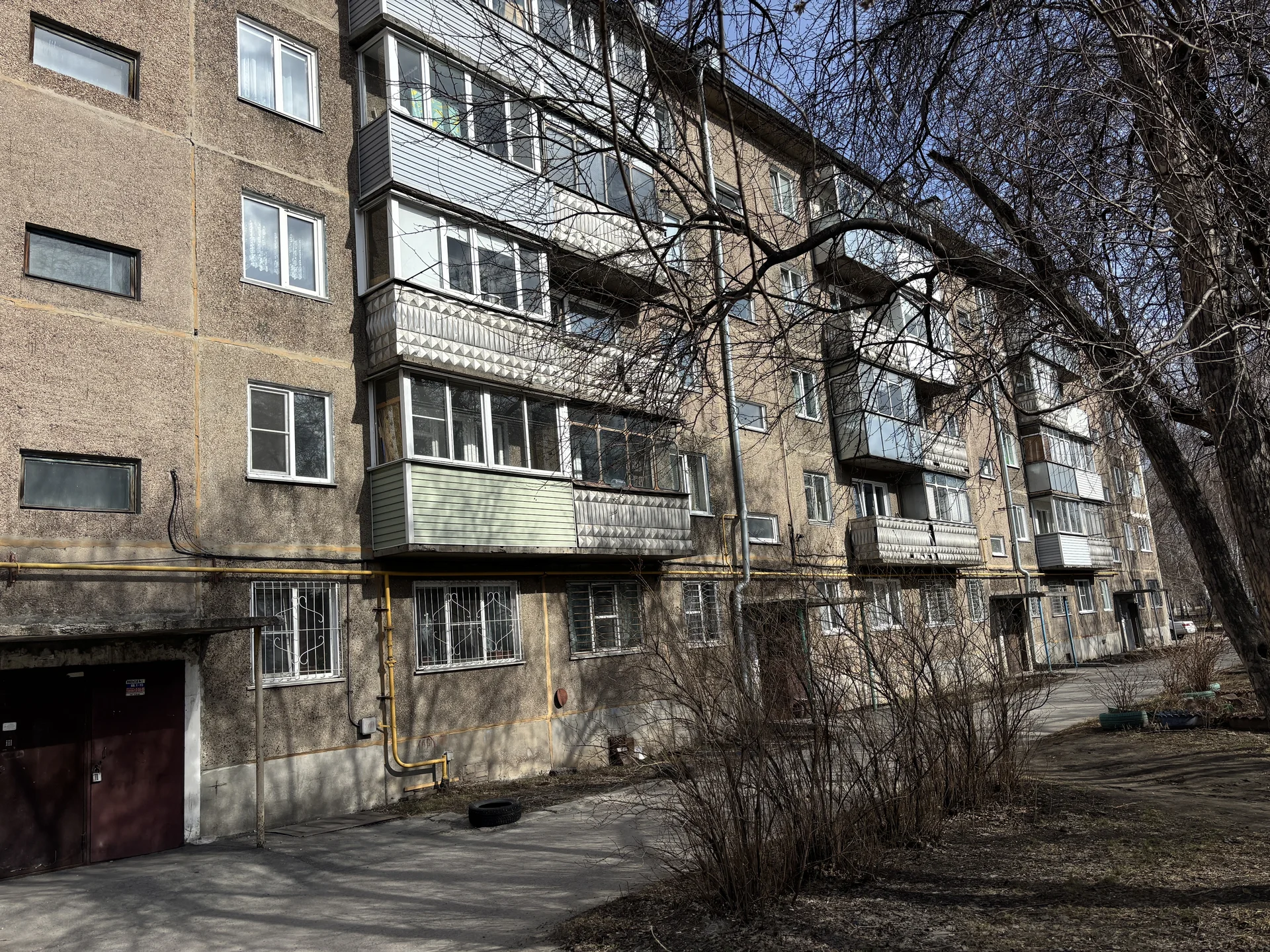 2 комнатная кВ. Новоалтайск, ул. Крылова 8 - миниатюра 4