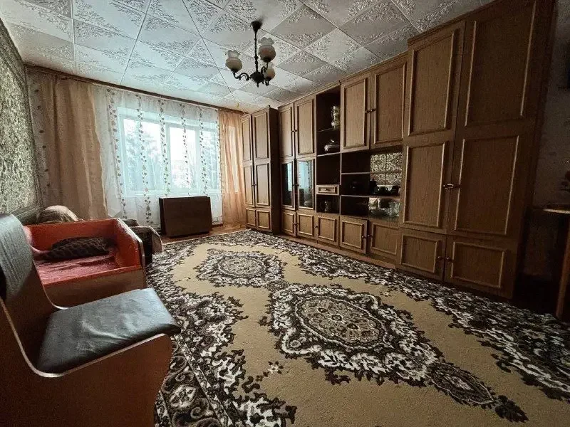 3к квартира в Косихе - миниатюра 3